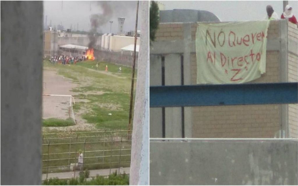 16 muertos en el motín en Cadereyta, NL y el Estado mexicano ¡ausente!