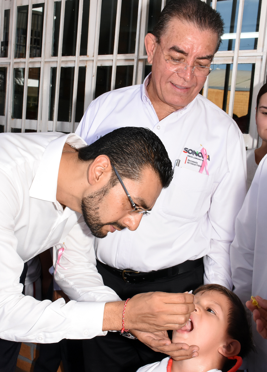 Se suma DIF Cajeme a 3ra Semana Nacional de Salud