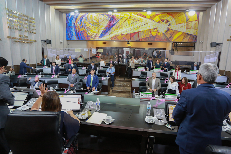Garantizarán participación ciudadana en los procesos legislativos