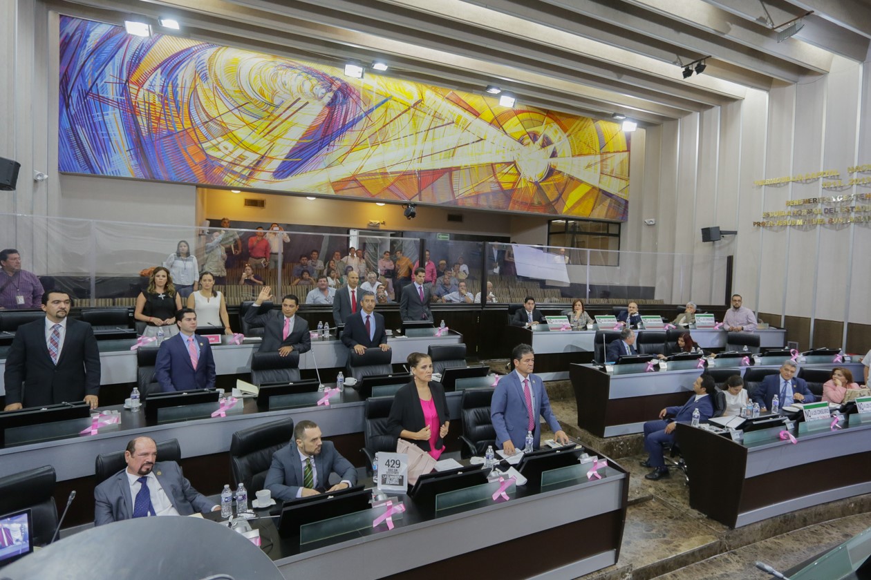 Mejoran indicadores de LXI Legislatura según evaluación del desempeño legislativo
