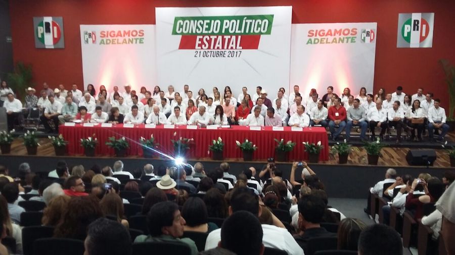 El gobierno de CPA a los priistas El gobierno de CPA a los priistas