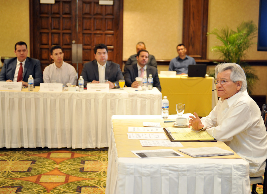 Capacitan a funcionarios de Secretaría de Hacienda en SEA