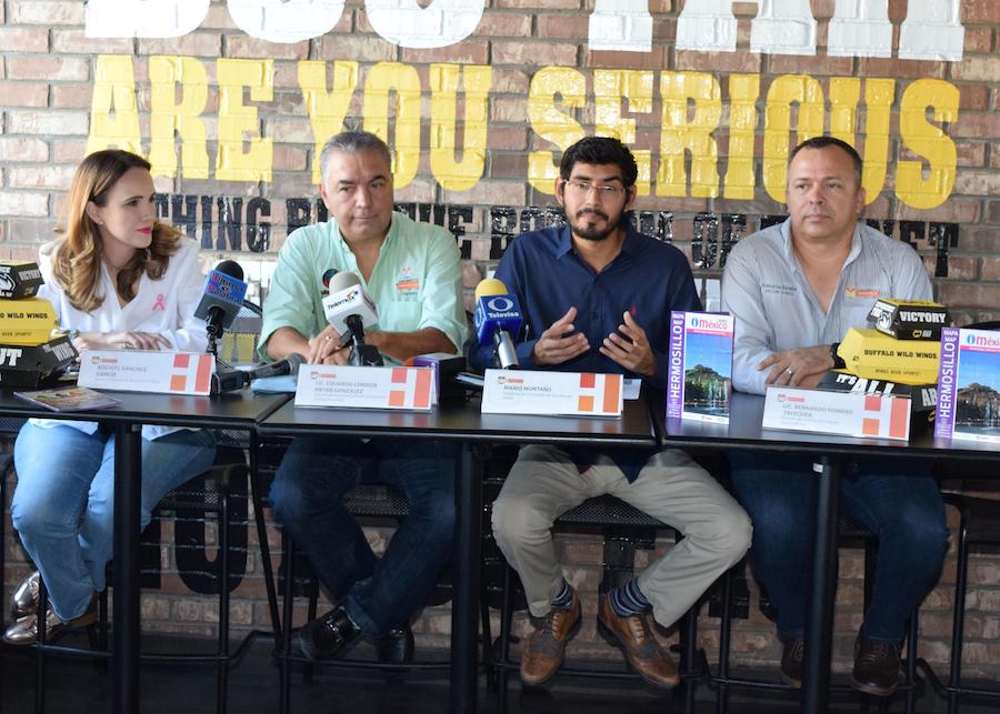 Correrán por México en la edición 80 de Víactiva