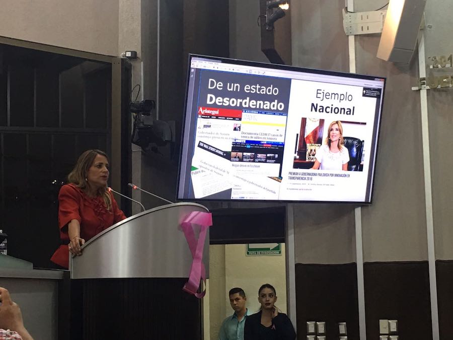 Prometimos honestidad y cumplimos: Diputados PRI