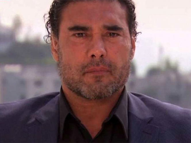 A punto del llanto, Eduardo Yáñez se disculpa por bofetada