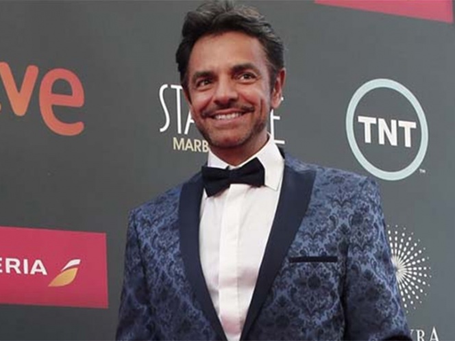 Eugenio Derbez, en campaña contra trata de mujeres en EU