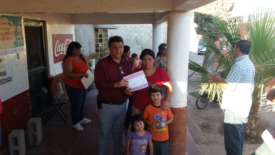 Liconsa apoya a grupos vulnerables