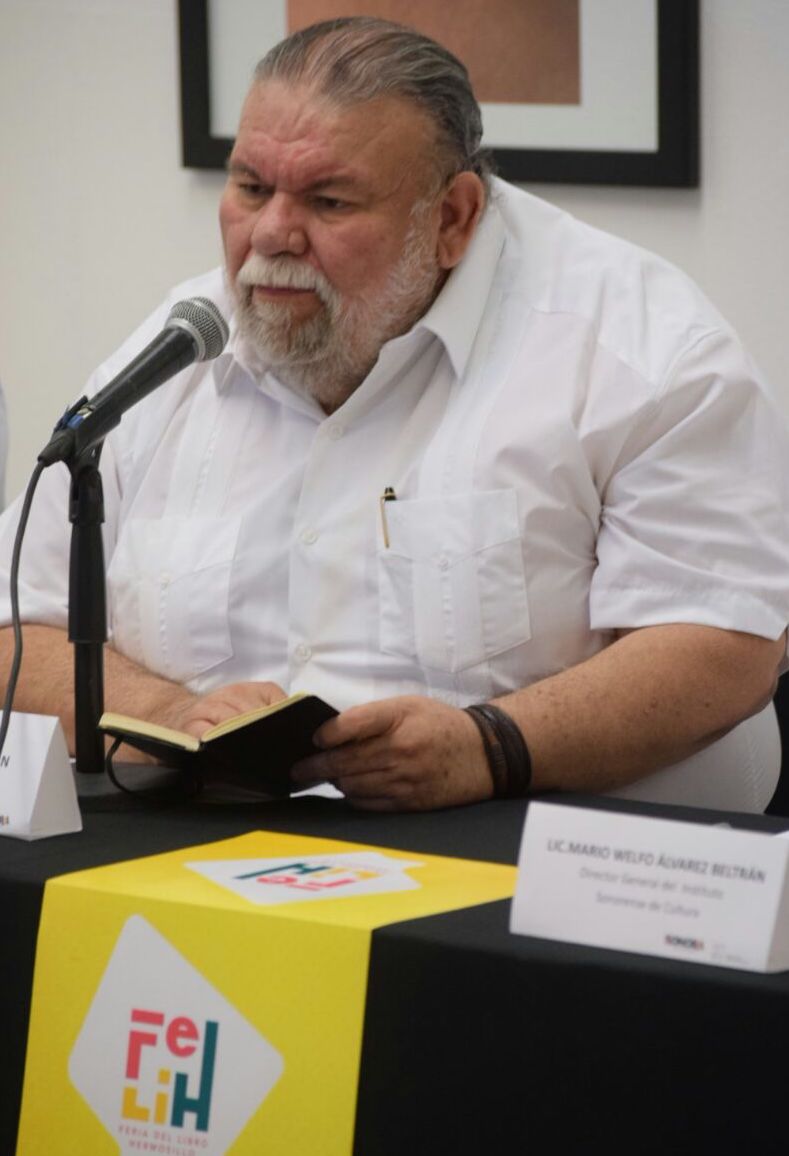 Vuelve Feria del Libro a Hermosillo a sumar esfuerzos para impulsar la lectura Vuelve Feria del Libro a Hermosillo a sumar esfuerzos para impulsar la lectura