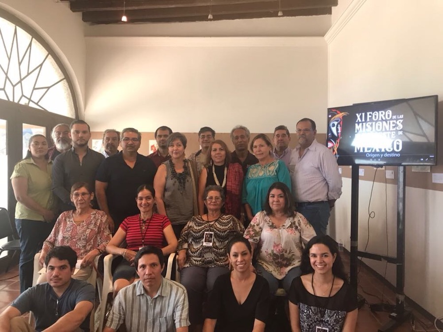 Celebran con éxito el XI Foro de las Misiones del Noroeste