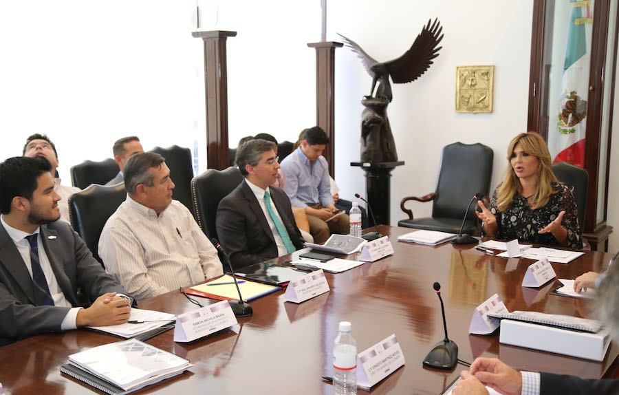 Convoca Gobernadora Pavlovich a mejorar trámites para iniciar empresas