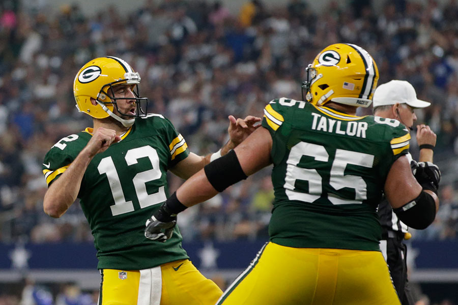 Aaron Rodgers y Green Bay, la pesadilla de Dallas Aaron Rodgers y Green Bay, la pesadilla de Dallas