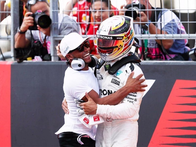 Récord de ‘poles’ de Hamilton en Austin; ‘Checo’ saldrá noveno