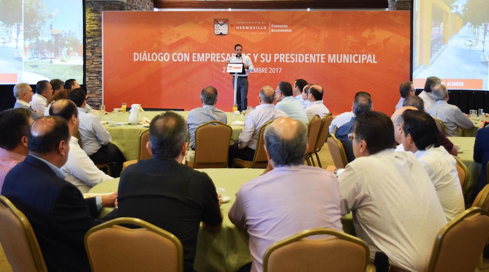 Va Hermosillo por el rumbo correcto