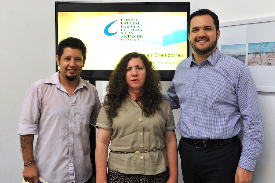 Abre ISC convocatoria para Estímulo a la Creación y Desarrollo Artístico 2017-2018