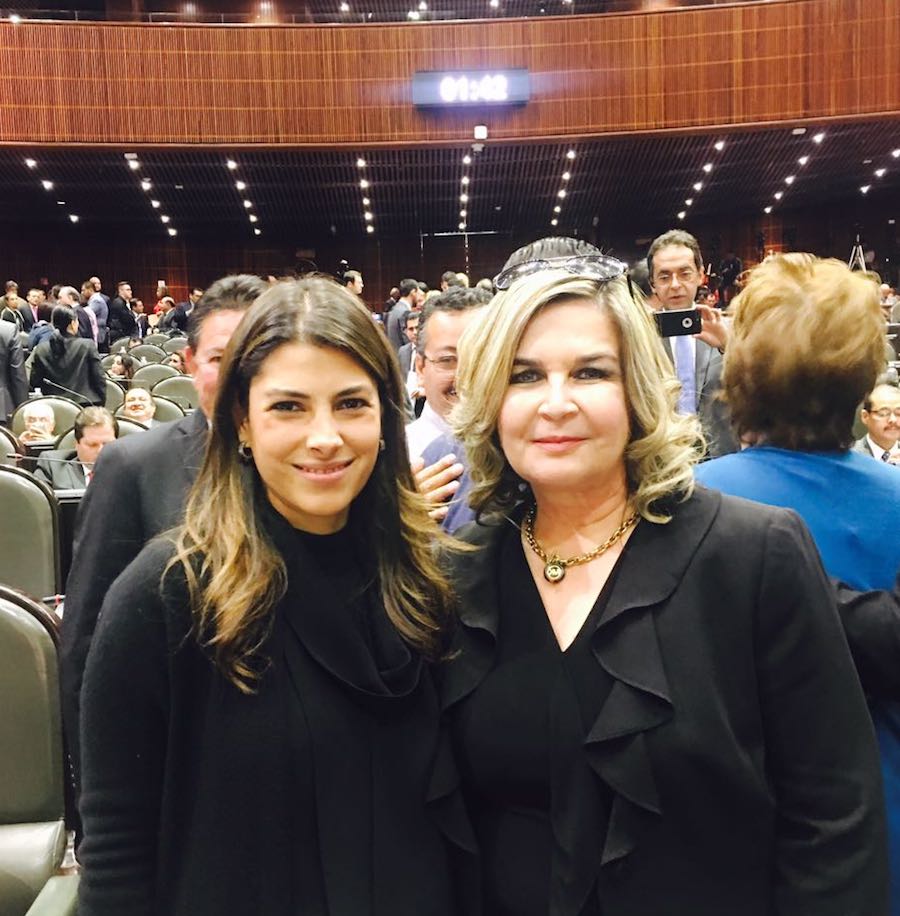 Se manifiesta alcaldesa Karina García por mejor programación presupuestal para los municipios