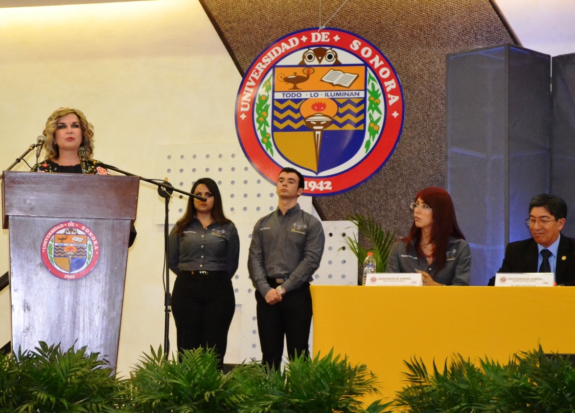 Inaugura alcaldesa Karina García el XV Simposio Vector 2017 Inaugura alcaldesa Karina García el XV Simposio Vector 2017