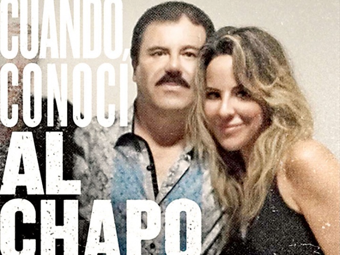 Lanzan tráiler de ‘Cuando co­nocí al Chapo: La historia de Kate del Castillo