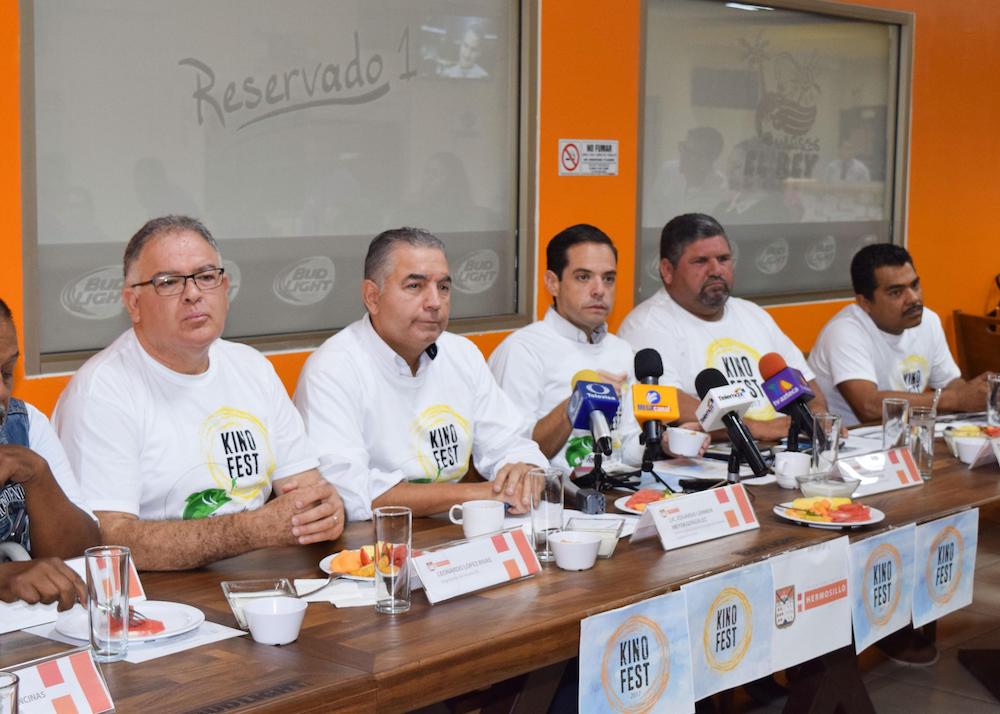 Inicia el próximo viernes 20 de octubre el Kino Fest 2017 Inicia el próximo viernes 20 de octubre el Kino Fest 2017