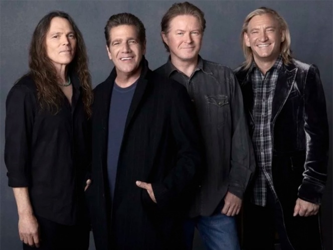 Eagles reeditará ‘Hotel California’ con ‘bonus tracks’