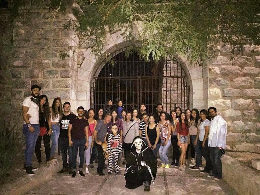 Disfrutan hermosillenses historias de “Lo que la gente cuenta”