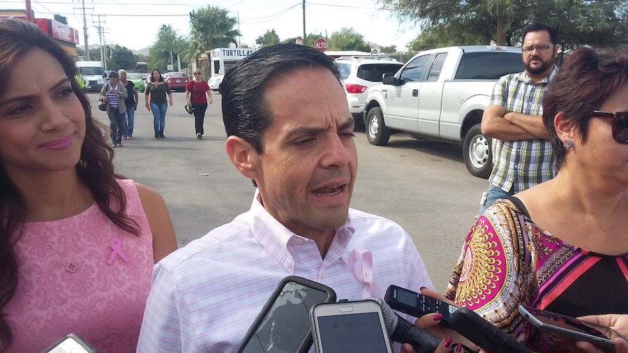 Se requiere gestionar más apoyos para los municipios: Alcalde