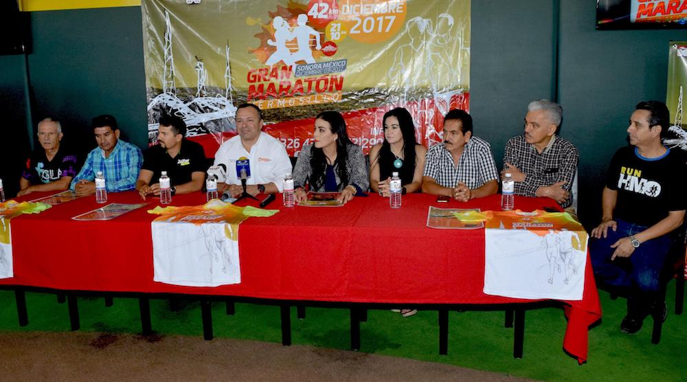 Cambia de fecha y horario el Gran Maratón Hermosillo 2017