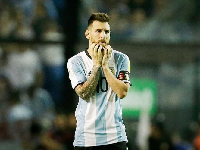En España confían que Argentina y Messi vayan al Mundial En España confían que Argentina y Messi vayan al Mundial
