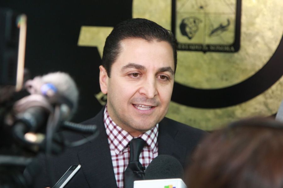 Castigo ejemplar a quien maltrate a adultos mayores: David Palafox