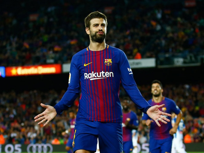Piqué está dispuesto a dejar la selección española