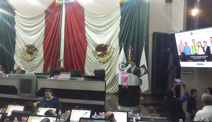 Aprueban Ley sobre Cambio Climático en Sonora