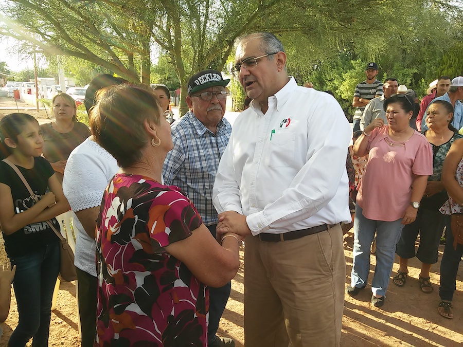 “Qué bueno que vine”