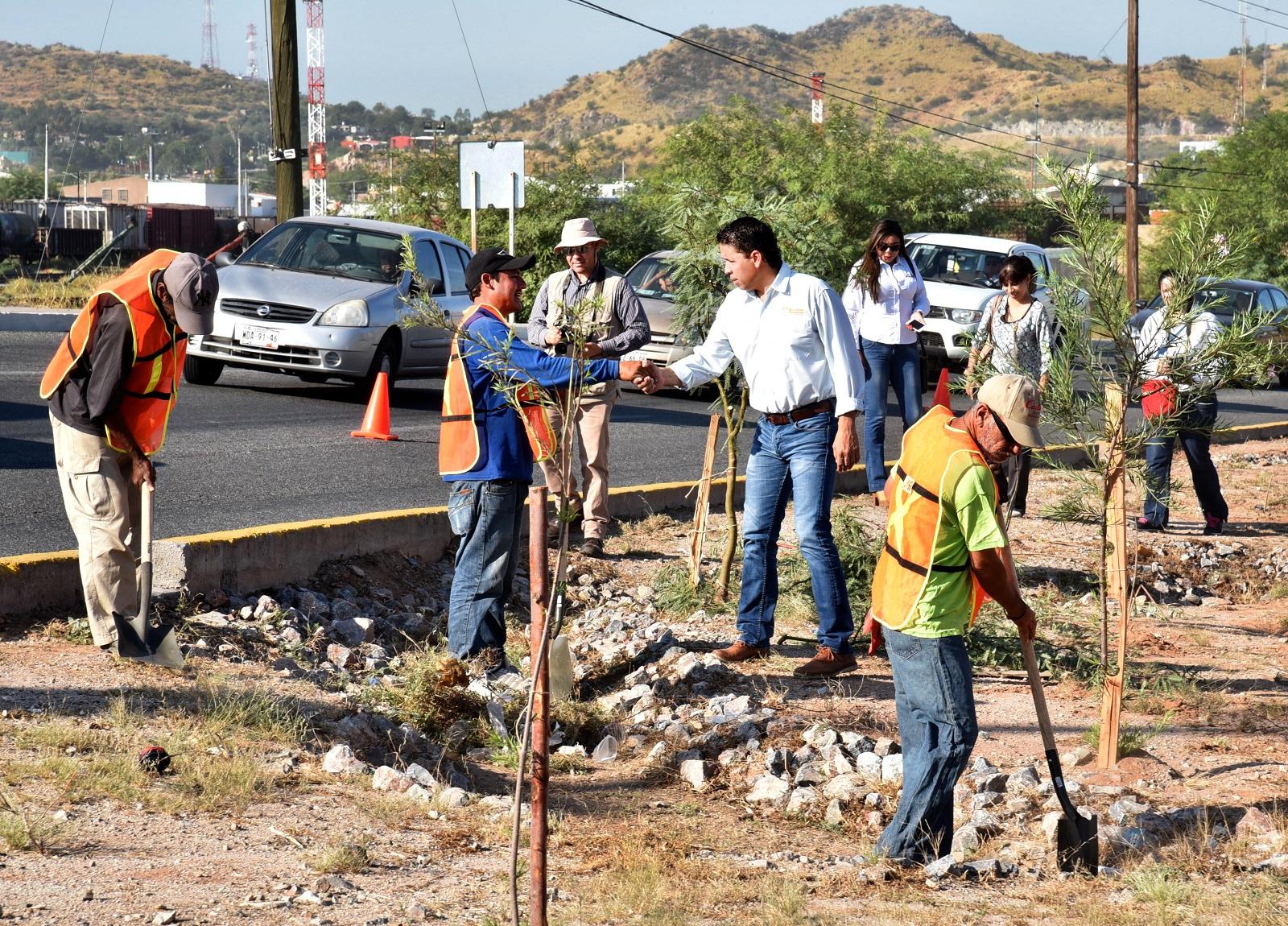Apoyarán migrantes en programa Hermosillo Limpio