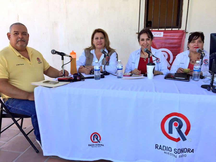Inicia Radio Sonora celebración del 35 Aniversario