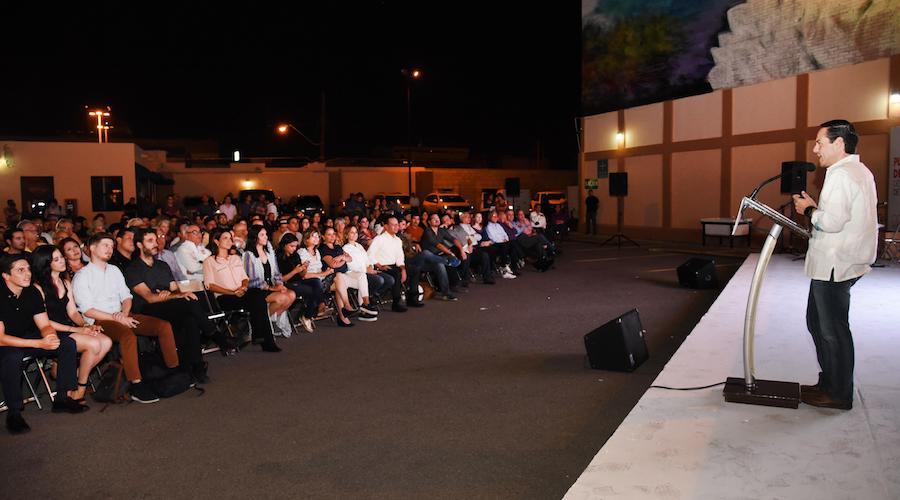 Lanzan plan de Revitalización del Centro de la Ciudad Lanzan plan de Revitalización del Centro de la Ciudad