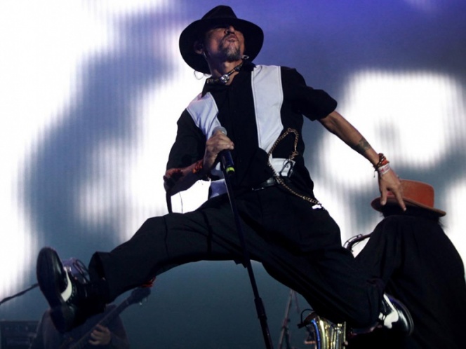 RockfestMX recauda siete toneladas de ayuda