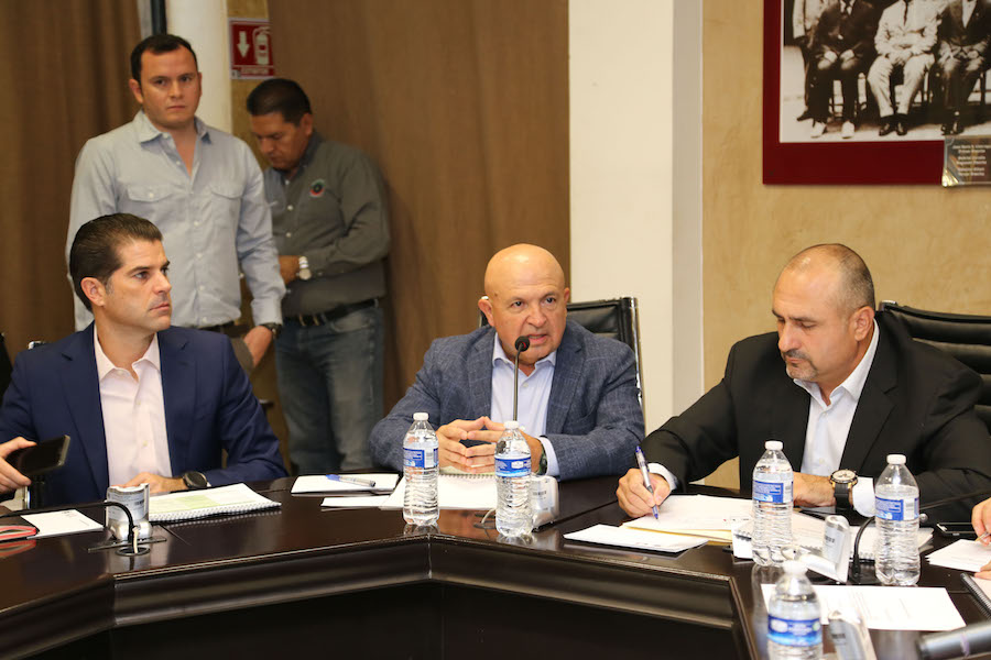 Se fortalece seguridad pública en Sonora: Adolfo García Morales