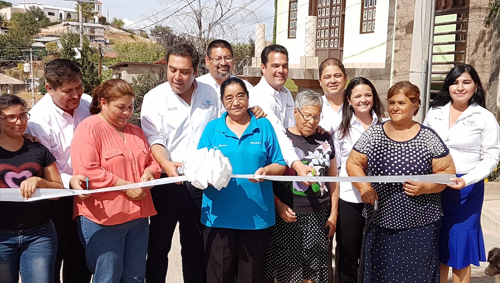 Con servicios básicos mejoran calidad de vida de nogalenses