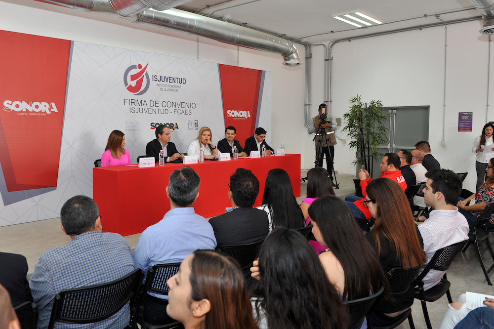 Realizarán estudiantes de arquitectura servicio social en el ISJuventud