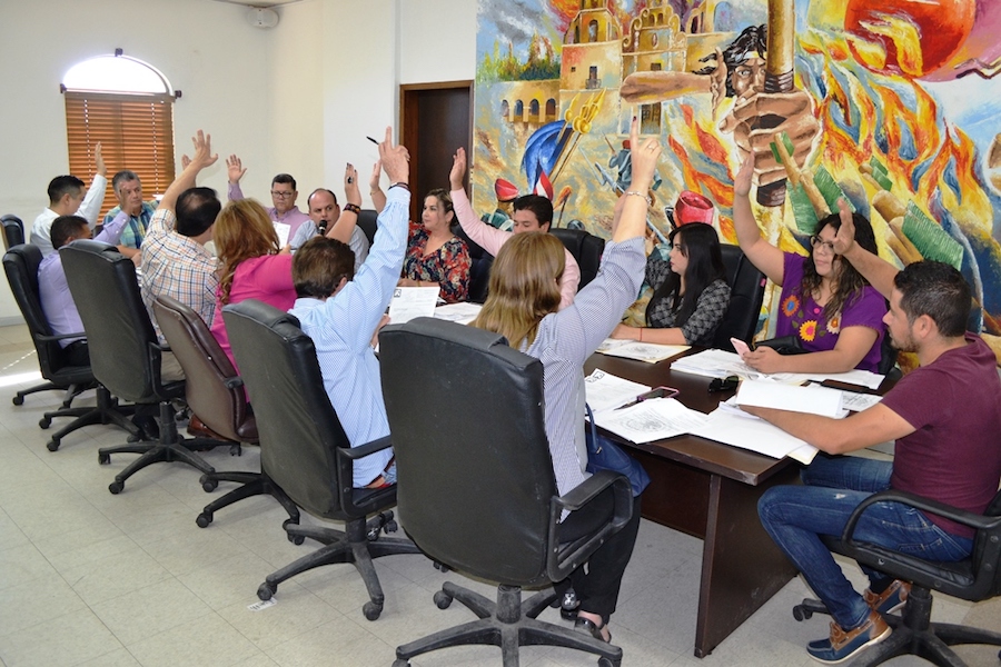 Aprueba cabildo de Caborca descuentos del programa Al Día con Tú Tesorería