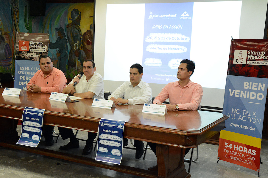 Invitan a emprendedores a hacer realidad sus ideas de negocio en X Startup Weekend