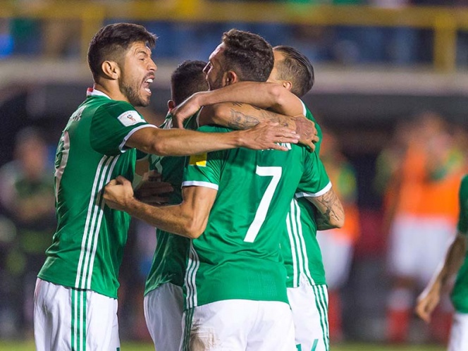 El Tri no terminaba primero desde hace 19 años