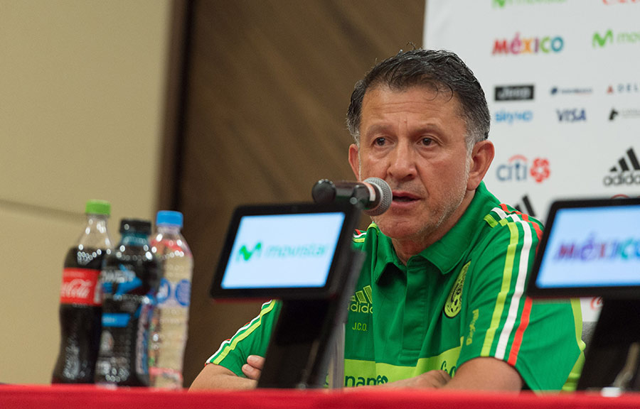 El Tri va por el récord de puntos en el hexagonal