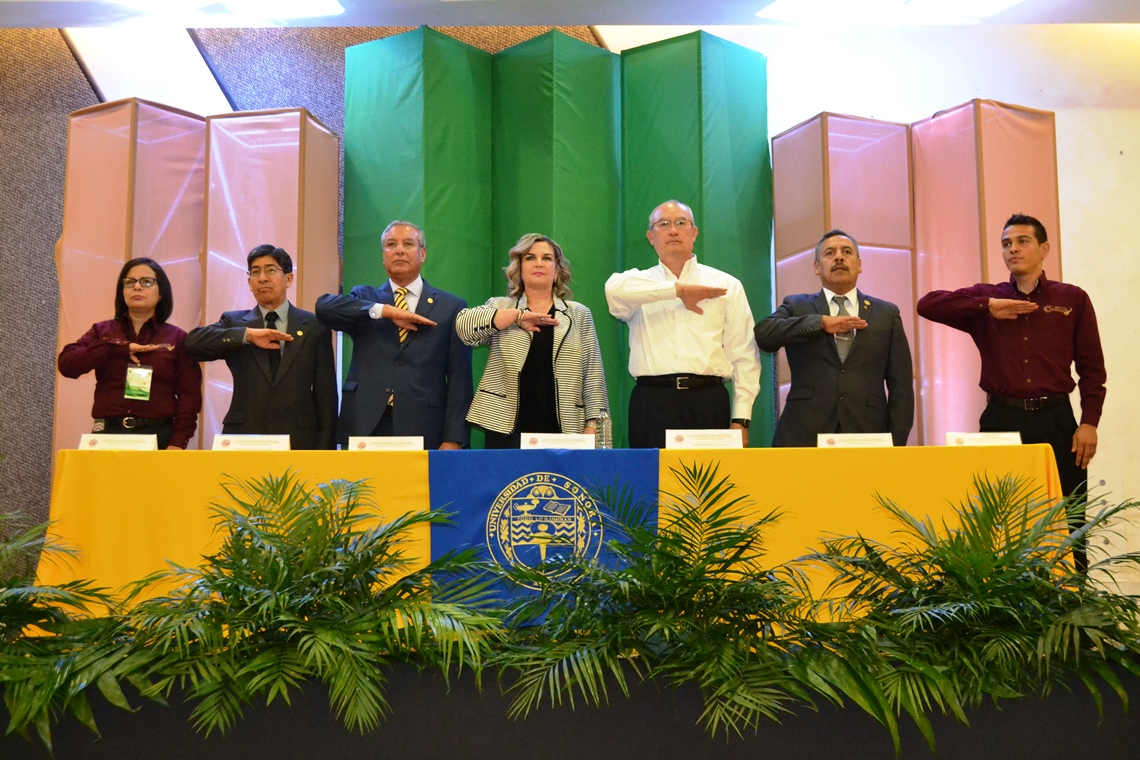 Celebra Unison Caborca el Primer Simposio de Química Clínica Celebra Unison Caborca el Primer Simposio de Química Clínica