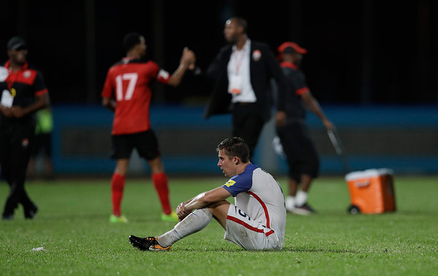 ‘Bye, bye’ Rusia, Estados Unidos fuera del Mundial