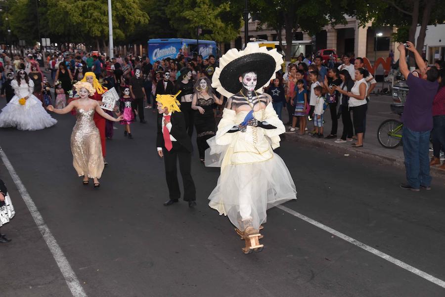 Disfrutan una Víactiva de Muerte