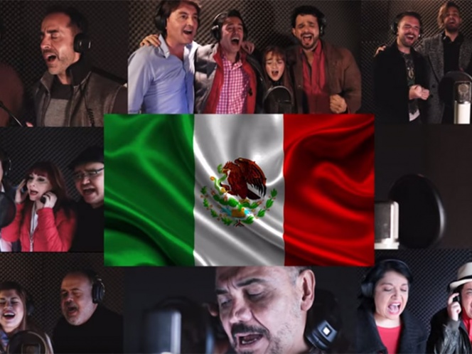 Lanzan videoclip en homenaje a víctimas de sismo