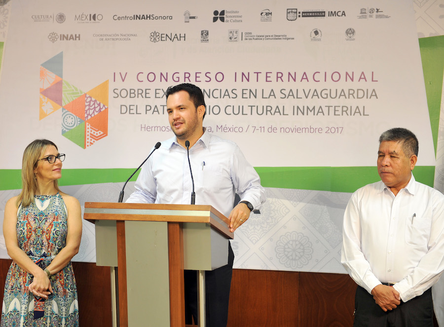 Expondrán en Sonora: Experiencias en la Salvaguardia del Patrimonio Cultural Inmaterial