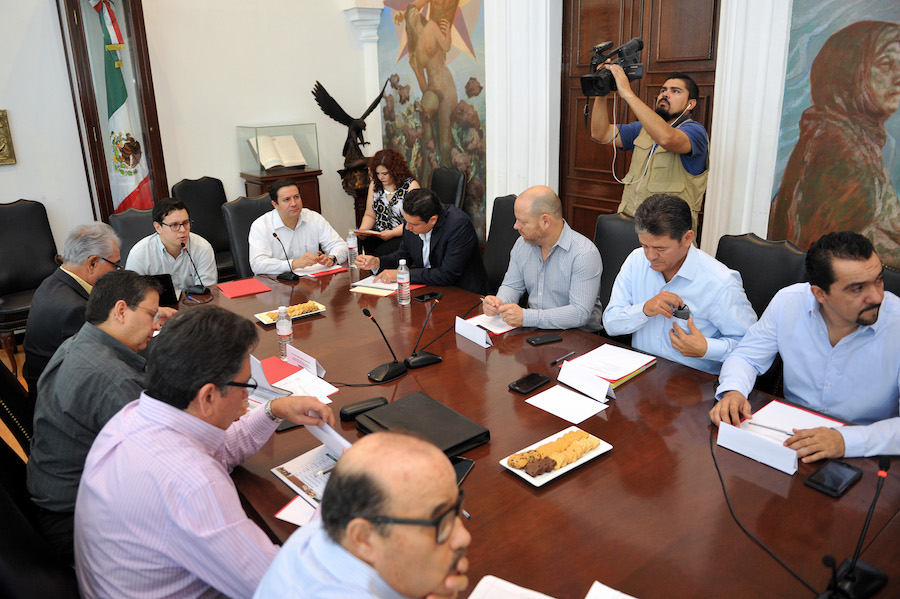 Presentan avances para la Zona Económica Especial Río Sonora