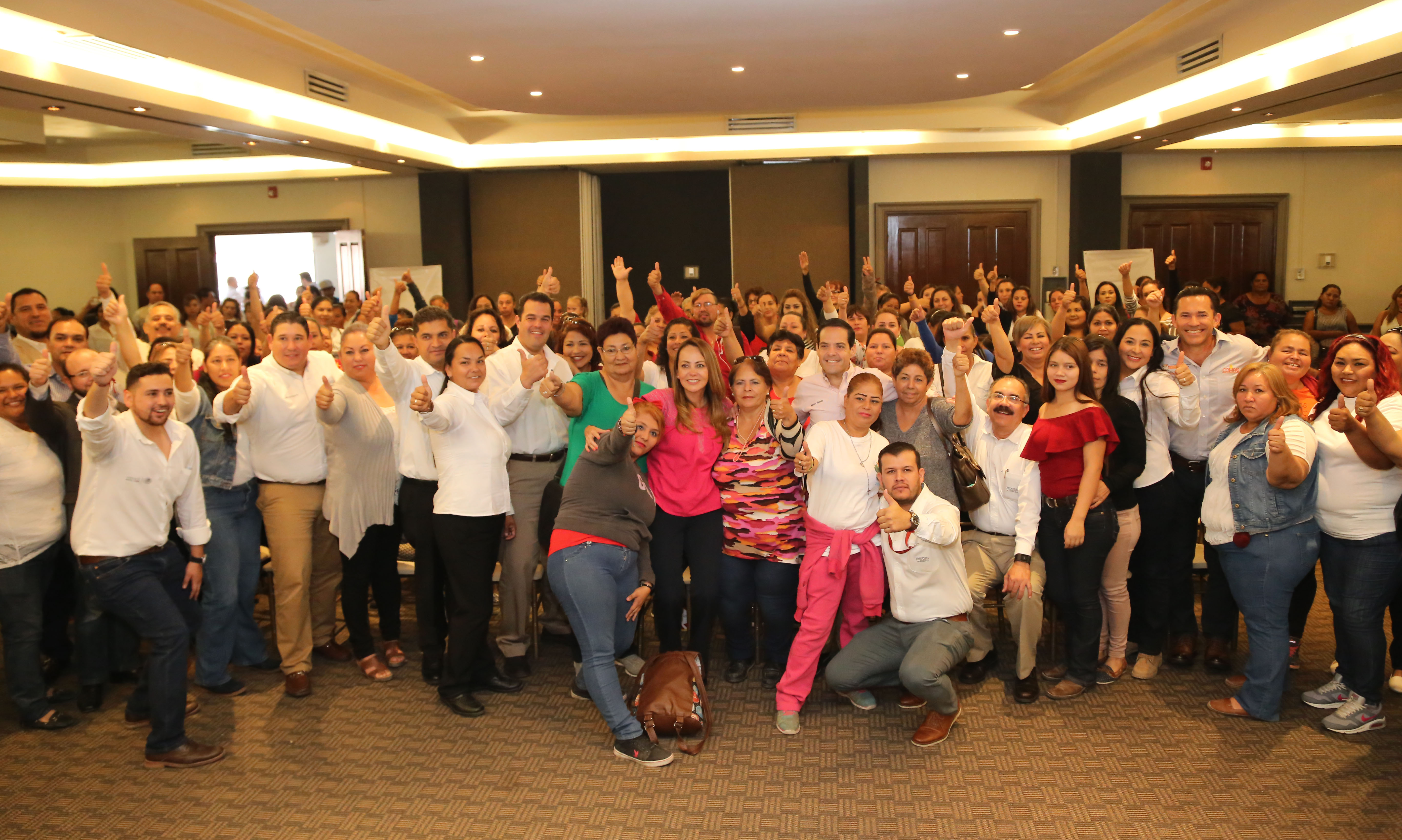 Incorporan a vecinos de Hermosillo en operación de programa Prospera