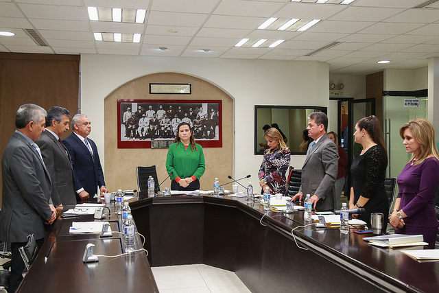 Aprueba comisión de Gobernación y Puntos Constitucionales cuatro proyectos de dictamen
